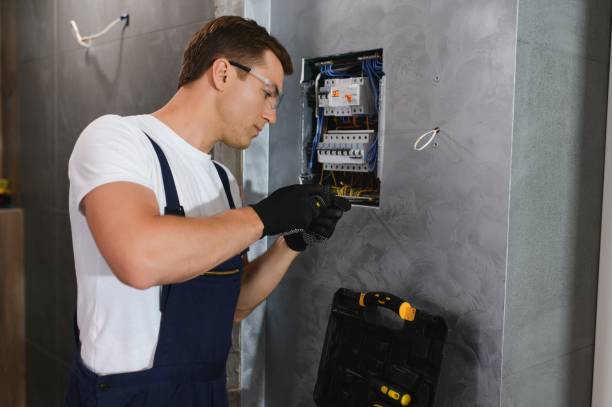 Best Emergency Electrician Near Me  in Hallsville, TX