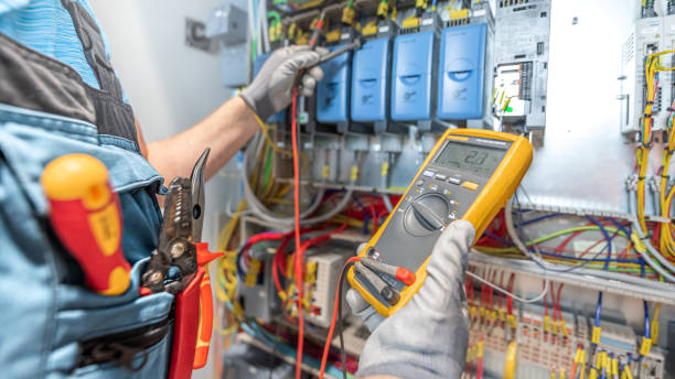 Best Electrical Repair Services  in Hallsville, TX