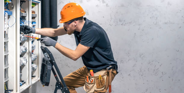 Best Industrial Electrical Services  in Hallsville, TX