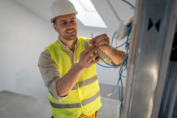 Electrical Outlet Repair in Hallsville, TX